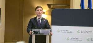 Victor Negrescu: ”Transformarea digitală şi securitatea cibernetică sunt marile priorităţi strategice ale României”