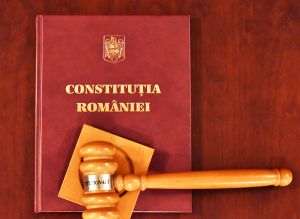 Sursa foto: facebook / Curtea Constituţională a României