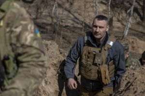 Vitali Kliciko: ”Sper că războiul se va încheia anul acesta”