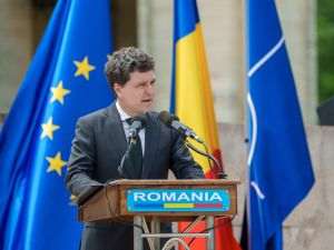 Nicuşor Dan: România şi Polonia simt aceeaşi mare ameninţare din partea Rusiei