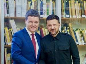  Nicuşor Dan: România susţine Ucraina şi cere întărirea NATO în faţa Rusiei