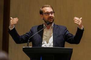 Dominic Fritz: "Candidez la Preşedinţia USR"