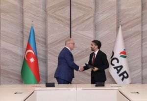 MOL şi SOCAR încheie un nou acord de explorare onshore în Azerbaidjan