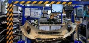 Uzine europene de componente auto, închise