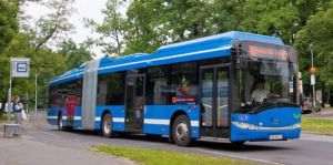  Sfântu Gheorghe modernizează transportul public cu 30 de autobuze electrice