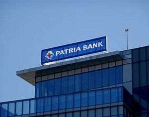 EFSE acordă Patria Bank un împrumut subordonat de 8 milioane EUR