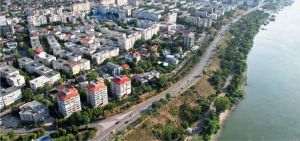 Modernizarea Falezei Dunării a ajuns la etapa licitaţiei
