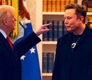  Cum s-a destrămat prietenia Trump-Musk şi ce urmează
