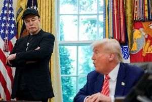 Trump şi Elon Musk programează o convorbire telefonică pentru aplanarea conflictului