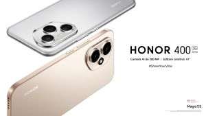 HONOR 400: Creştere puternică datorită AI inovator