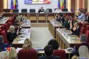 Preşedintele CJ Vrancea: ”Avem un buget realist şi echilibrat, dedicat dezvoltării”