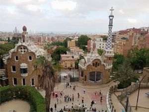 Barcelona - Taragona, suveranism cu gust de cremă catalană
