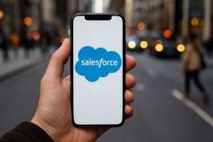 Salesforce blochează rivalii din domeniul AI să folosească datele din Slack