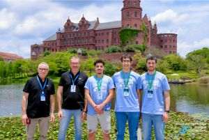 Studenţii europeni, performanţă istorică la finala globală a Huawei ICT Competition