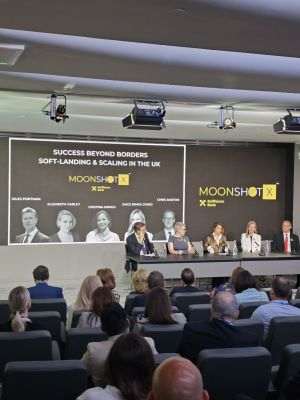 Companiile româneşti din MoonShotX au închis pentru prima dată o sesiune la London Stock Exchange