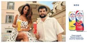 Peroni Nastro Azzurro extinde gama fără alcool cu două sortimente noi 
