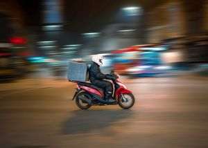 DGAF descoperă prejudicii de peste 4,9 milioane de lei în domeniul food-delivery
