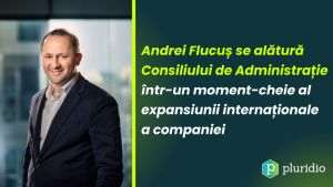  Pluridio mizează pe inteligenţa artificială şi extinderea globală