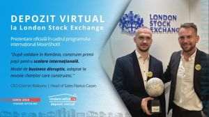 Depozit Virtual vizează o investiţie de 3 milioane de euro pentru extindere internaţională