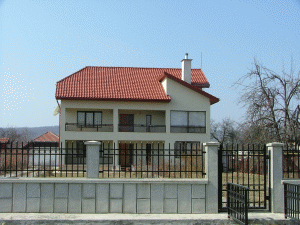 Home prices are rising in Hungary, but mortgage loans are cheap.