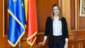 Diana Buzoianu (USR) convoacă în Parlament conducerile Salrom şi Apele Române pentru explicaţii privind dezastrul de la Salina Praid