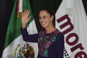 Preşedintele Mexicului solicită calm înaintea meciului de Cupa de Aur, pe fondul operaţiunilor ICE şi protestelor violente