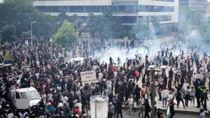LAPD denunţă lipsa colaborării cu trupele federale desfăşurate în Los Angeles de administraţia Trump