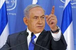  Netanyahu acuză Iranul că dezvoltă arma nucleară