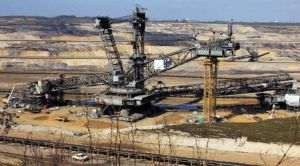 Ministerul Energiei a anunţat că au avut loc alunecări de teren la cariera Tismana