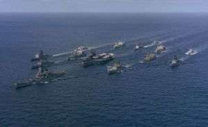 Portavionul american USS Nimitz a plecat brusc din Marea Chinei de Sud şi se îndreaptă spre vest, pe fondul tensiunilor din Orientul Mijlociu