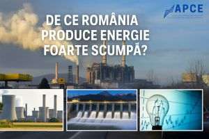 A.P.C.E : De ce vor plăti românii si firmele una dintre cele mai scumpe energii din Europa?
