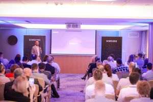 Oficialii Samsung: 2025 - începutul unui nou capitol tehnologic