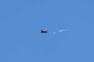 Israelul susţine că a obţinut controlul aerian asupra Teheranului 