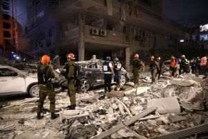 Iran acuză Israelul de crimă de război după lovirea unui spital din Kermanshah