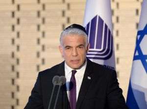 Yair Lapid cere implicarea SUA în atacurile Israelului asupra instalaţiilor nucleare iraniene