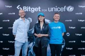 Bitget şi UNICEF formează 300.000 de adolescente, părinţi şi profesori în blockchain 
