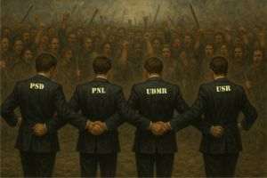 Rotating government, PSD's joy