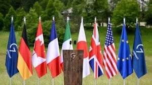Liderii G7 cer detensionarea conflictului Israel-Iran