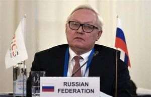  Serghei Riabkov: Un ajutor militar din partea SUA pentru Israel ar putea destabiliza radical Orientul Mijlociu