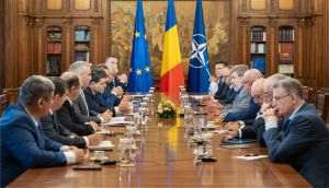Negocieri tensionate pentru noul Guvern: Liderii PSD, PNL, USR şi UDMR, convocaţi la Cotroceni