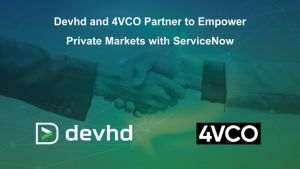  Devhd şi 4VCO încheie un parteneriat pentru a optimiza operaţional companiile din pieţele de private equity