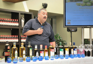 Eugen Savu, director al "General Parma Food" explică calităţile produsului importat de firma sa: Uleiul de măsline extravirgin "Riserva del Presidente" are un gust special, dulce fructat cu note de iarbă proaspăt cosită, măsline coapte şi anghinare, respiră prospeţime şi doar către final o notă piperată. Gustul dulce este bine echilibrat, aromat şi rafinat, originea lui provenind dintr-o selecţie de măsline extra, 100% italiene. Culoarea sa este galben-auriu cu reflexii verzi. Are o aciditate scăzută ce o păstrează timp îndelungat datorită conţinutului său bogat în polipheroli.