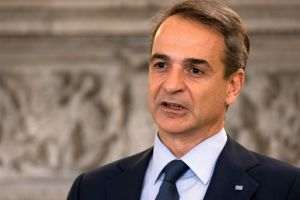 Kyriakos Mitsotakis: Doar SUA pot media negocierile de pace dintre Israel şi Iran