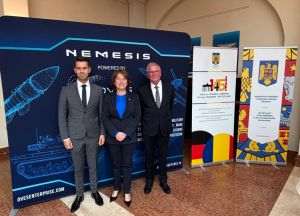 OVES Enterprise: AI-ul românesc intră în atenţia industriei germane de apărare