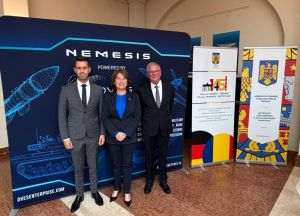 OVES Enterprise: AI-ul românesc intră în atenţia industriei germane de apărare