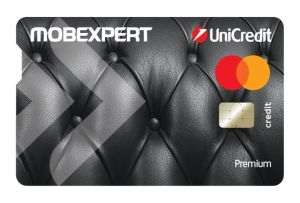 Mobexpert în parteneriat cu UniCredit lansează cardul co-branded Mobexpert Credit Card
