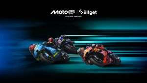 Bitget intră în cursa MotoGP: Motorul tehnologiei, turat la maximum la cea mai importantă competiţie de motociclism din lume