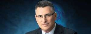 Gideon Saar, ministrul israelian de externe