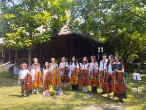 Sursa foto: facebook/ Muzeul Satului