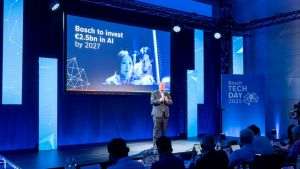 Bosch Tech Day 2025: Bosch investeşte masiv în inteligenţa artificială ca motor de creştere
